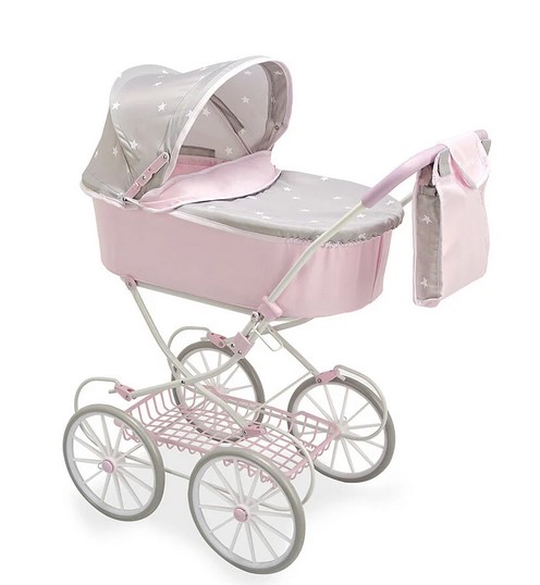 Carriola Carriolita Muñecas Cochecito Juguetes Para Niñas Arias