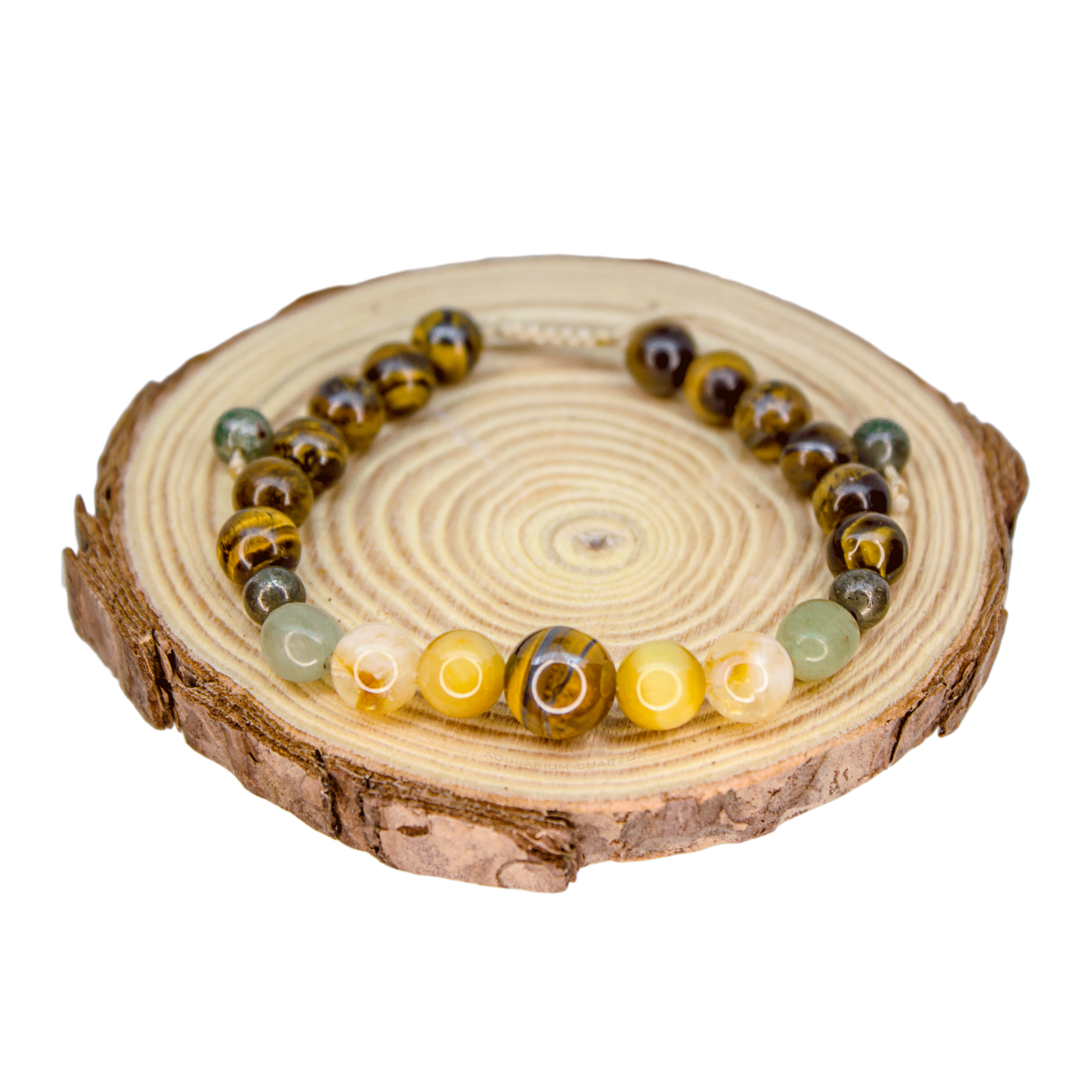 Pulsera para Hombre de Abundancia y Prosperidad
