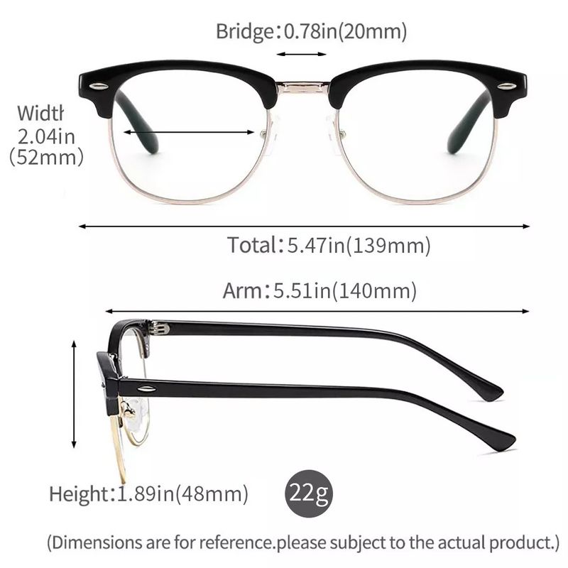 Lentes Computadora Anti Luz Azul Kit Para Hombre Y Mujer.