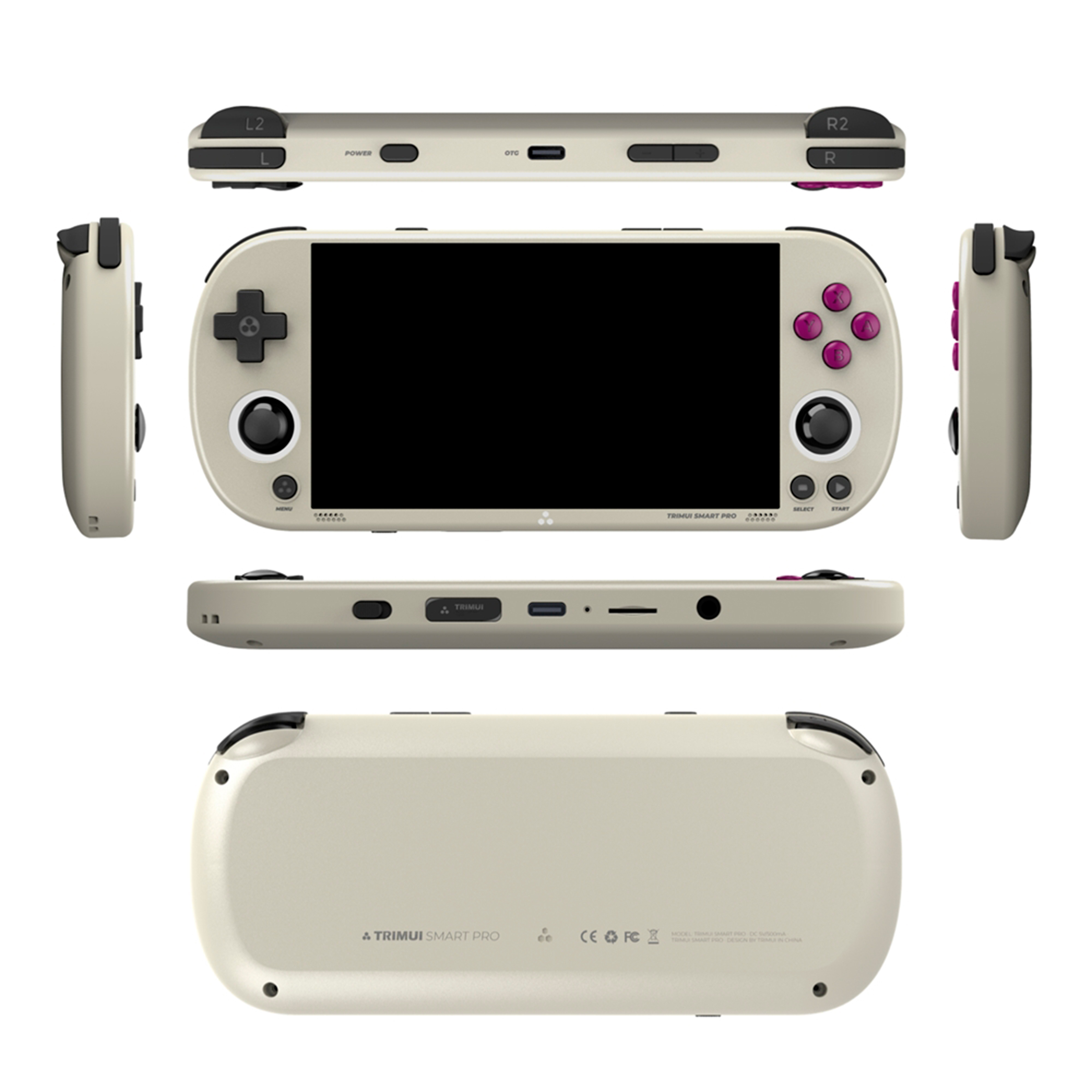 Trimui Smart Pro 128Gb Gris