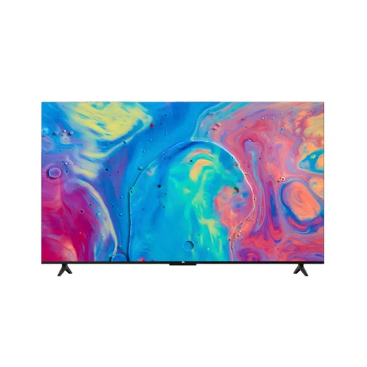 Televisión Pantalla 50 Pulgadas TCL Google TV 4K UHD 50Q550G