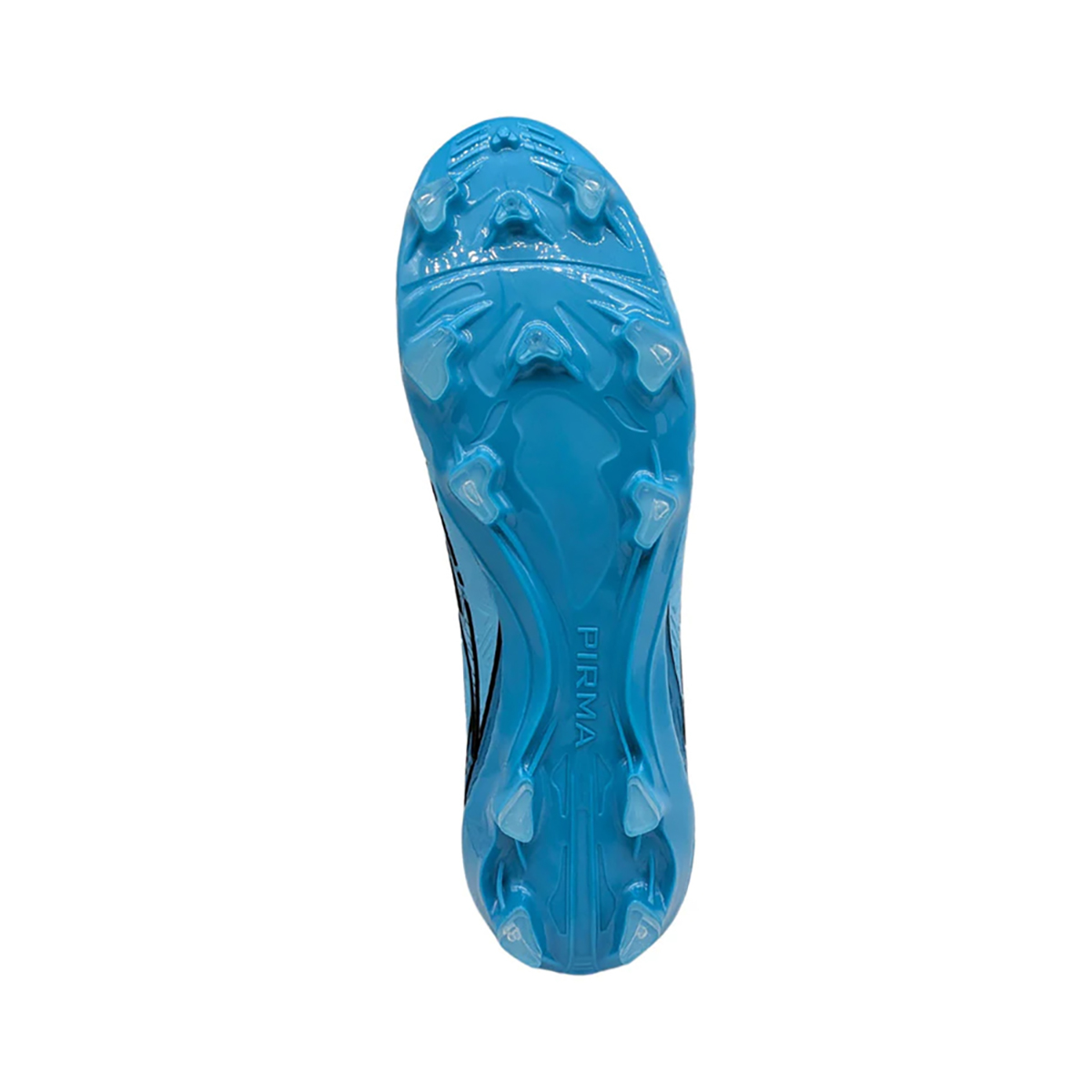 Pirma Tenis Skin Gamer Pro 3030 Fútbol Soccer Suela Multitachos Hombre Azul