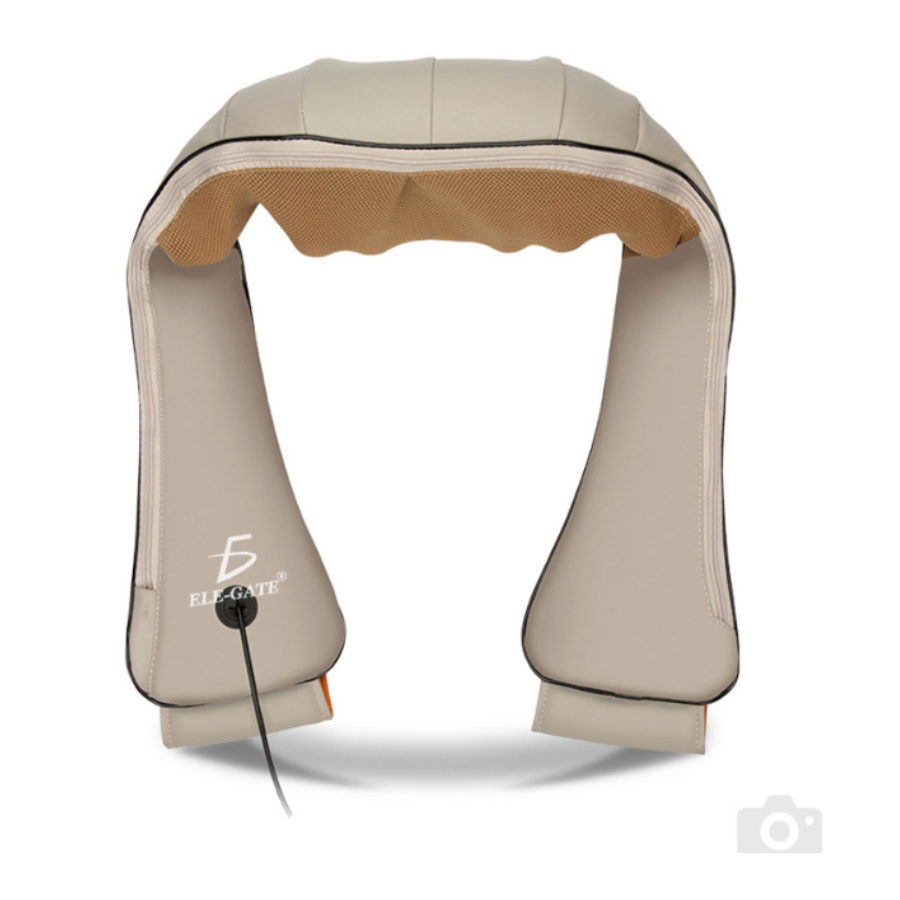 Masajeador Cuello Espalda Hombro Relajante Golpeteo Cervical