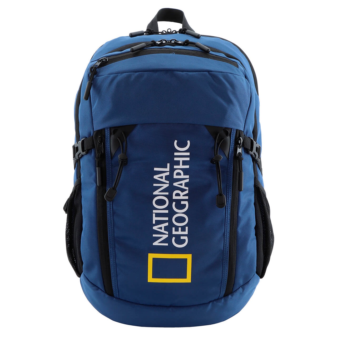 Mochila Nat Geo Box Canyon 35 L 100% RPET Antirrobo RFID