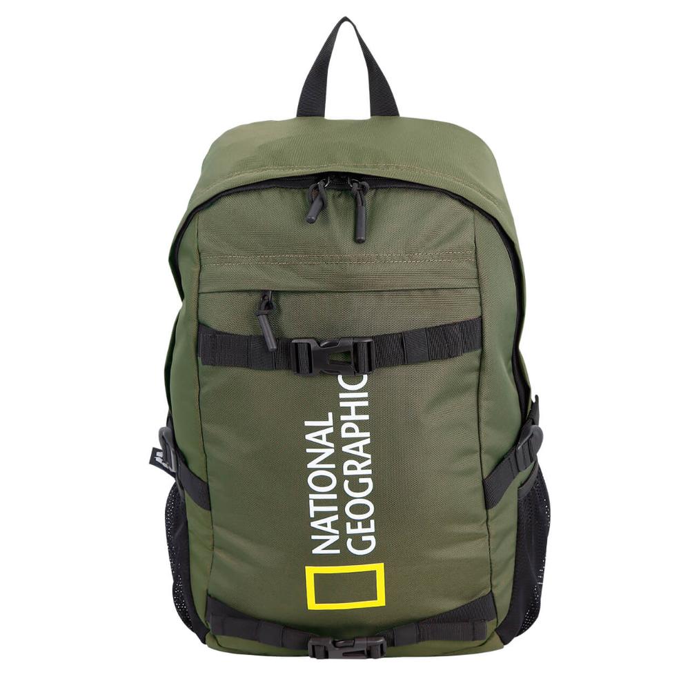 Mochila Backpack Antirrobo RFID Nat Geo SLOT CANYON 25 L