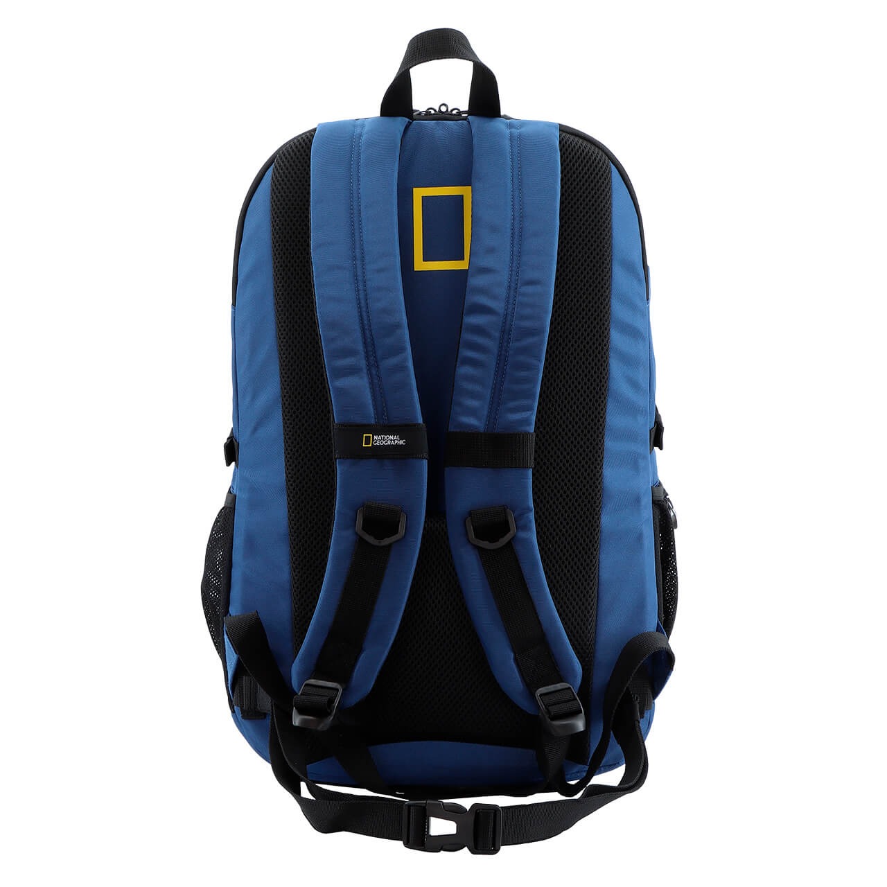 Mochila Nat Geo Box Canyon 35 L 100% RPET Antirrobo RFID