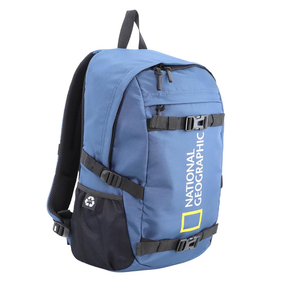 Mochila Backpack Antirrobo RFID Nat Geo SLOT CANYON 25 L