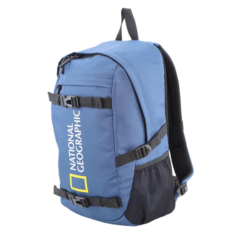Mochila Backpack Antirrobo RFID Nat Geo SLOT CANYON 25 L