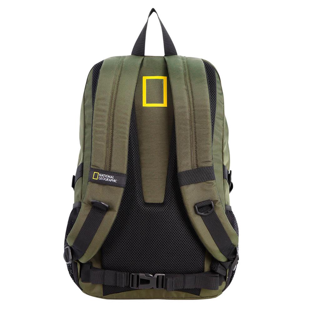 Mochila Backpack Antirrobo RFID Nat Geo SLOT CANYON 25 L