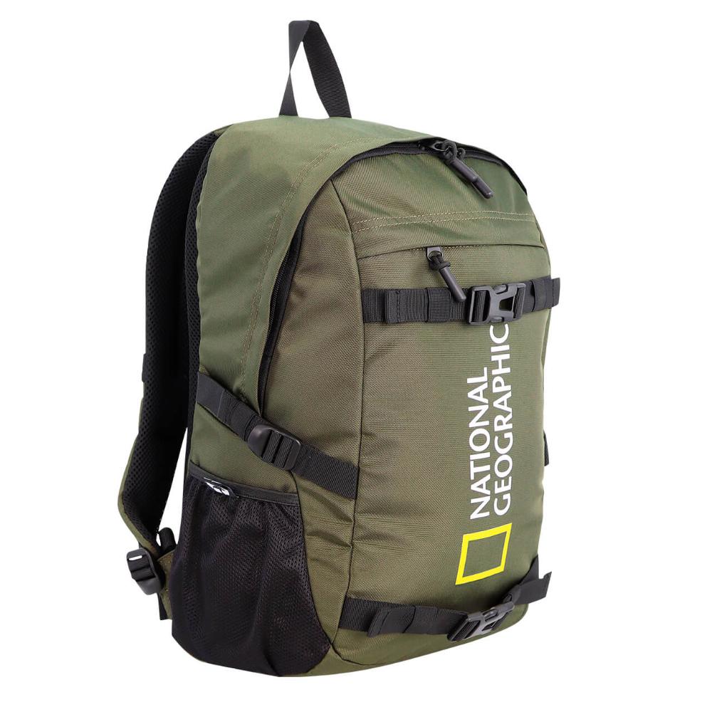 Mochila Backpack Antirrobo RFID Nat Geo SLOT CANYON 25 L