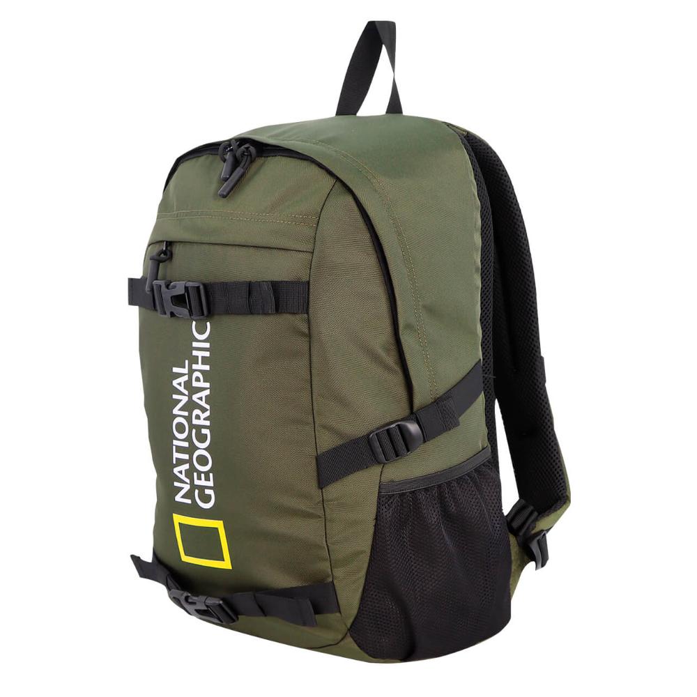 Mochila Backpack Antirrobo RFID Nat Geo SLOT CANYON 25 L