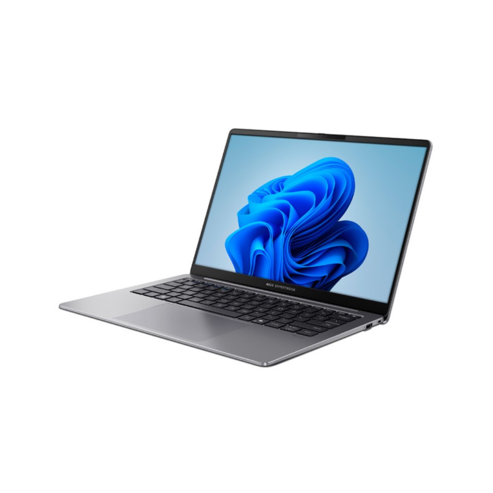 Laptop ASUS ExpertBook P5: Procesador Intel Core Ultra 5 226V (hasta 4.5 GHz), Memoria de 16GB LPDDR5, SSD de 512GB, Pantalla de 14".