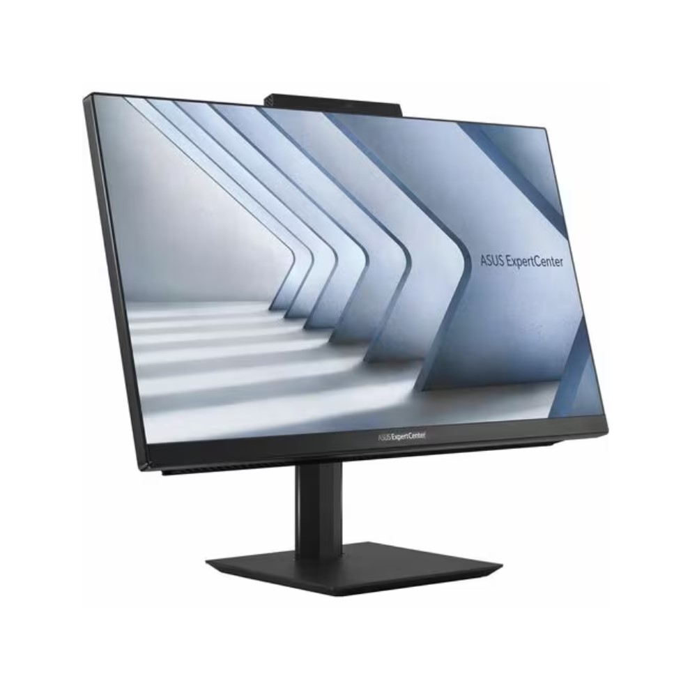 PC All in One ASUS ExpertCenter E5402, Procesador Intel Core i7 1360P (hasta 5 GHz), Memoria de 16GB, SSD de 512GB, Pantalla de 23.8". 
