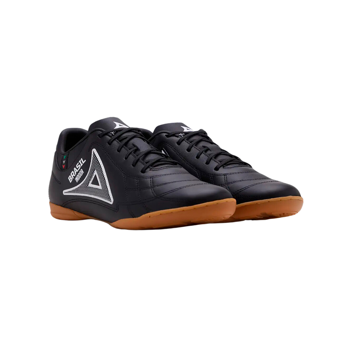 Pirma Tenis Fútbol Sala 3057 Indoor Suela Antideslizante Hombre Negro