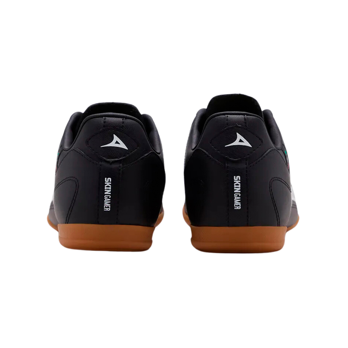 Pirma Tenis Fútbol Sala 3057 Indoor Suela Antideslizante Hombre Negro