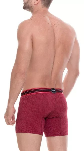Bóxer Pack 5 Piezas Medio Caballero Colombiano Mundo Único Packs Boxers Calzoncillos Hombre