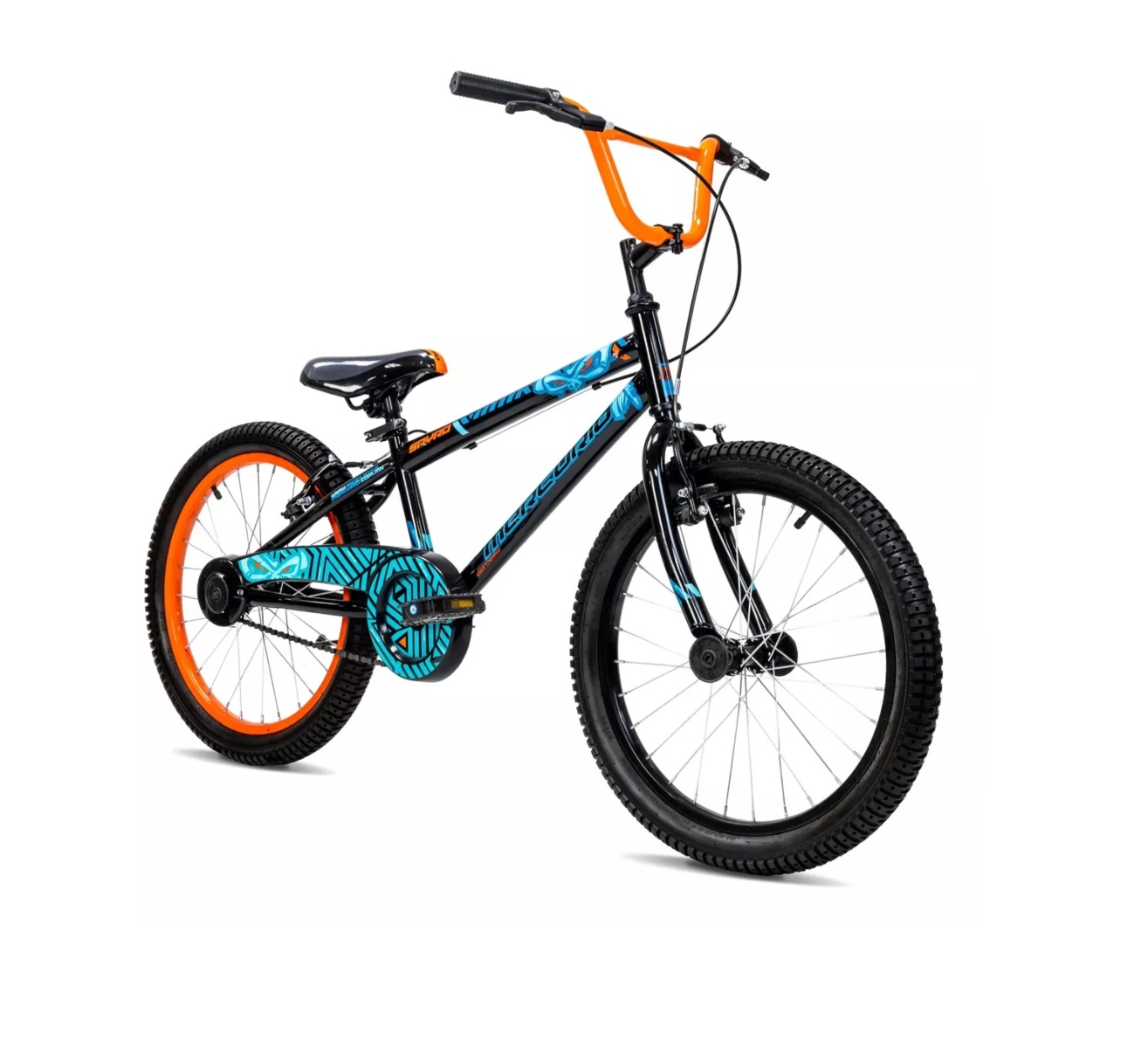 Bicicleta Mercurio Spyro R20 Azul/Negro/Nar ENDY11