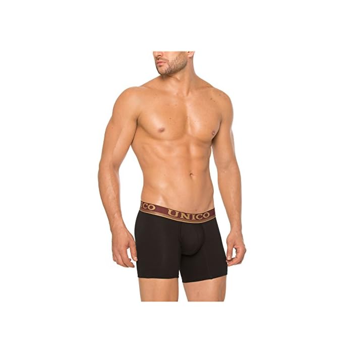 Bóxer Caballero Colombiano Medio 5 Pack Mundo Único Original Calzoncillo Hombre