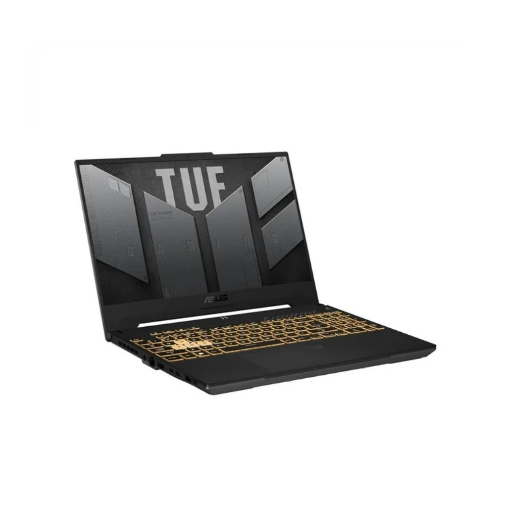 Laptop Gamer ASUS TUF Gaming A15 - NVIDIA GeForce RTX 2050 - 15.6" - AMD Ryzen 5 7535HS - 16GB - 512GB SSD. 