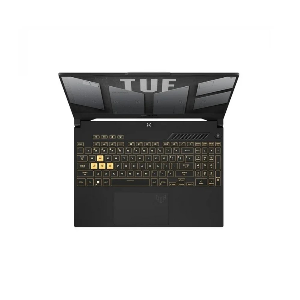 Laptop Gamer ASUS TUF Gaming A15 - NVIDIA GeForce RTX 2050 - 15.6" - AMD Ryzen 5 7535HS - 16GB - 512GB SSD. 