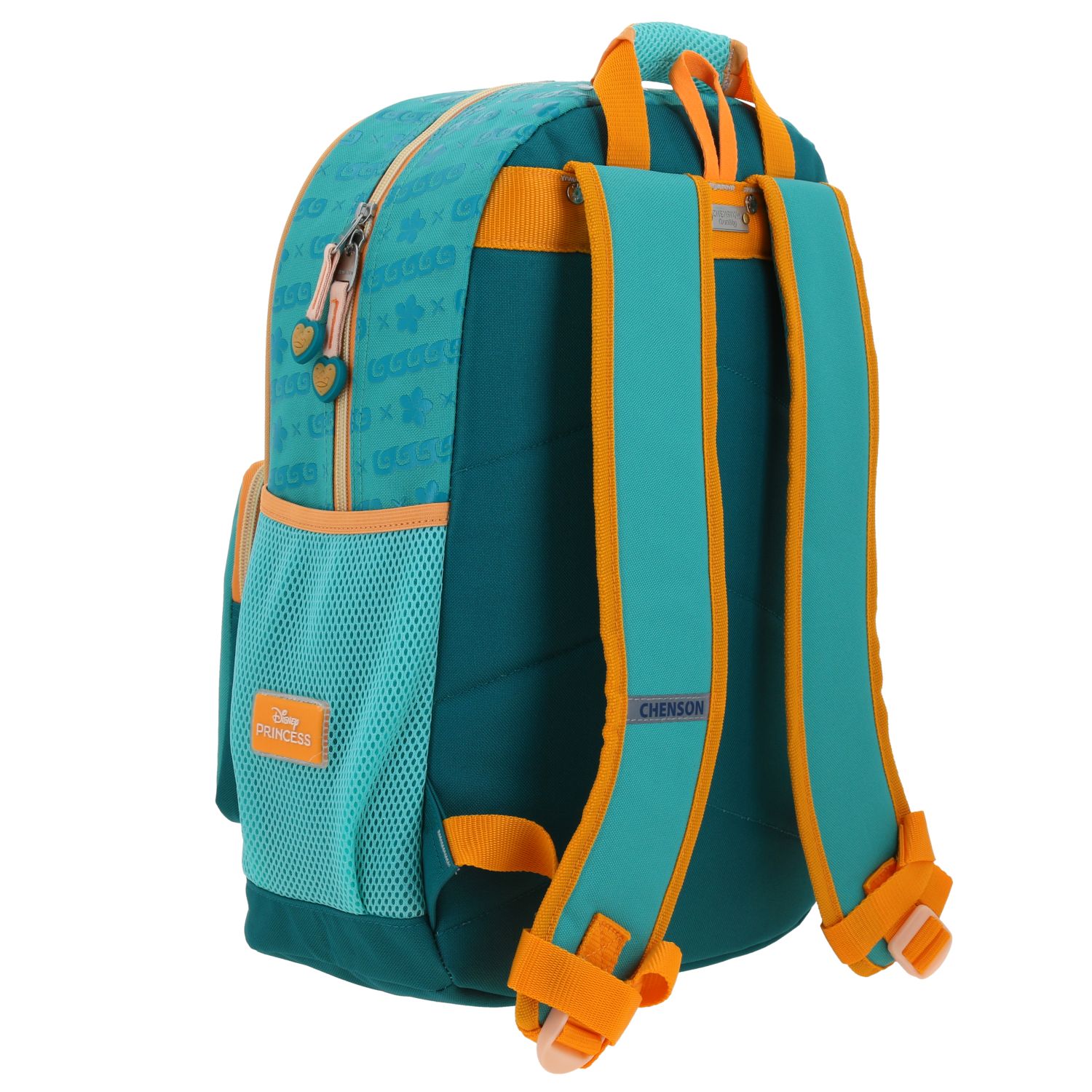 Mochila Grande Escolar Chenson Disney Princesa Moana