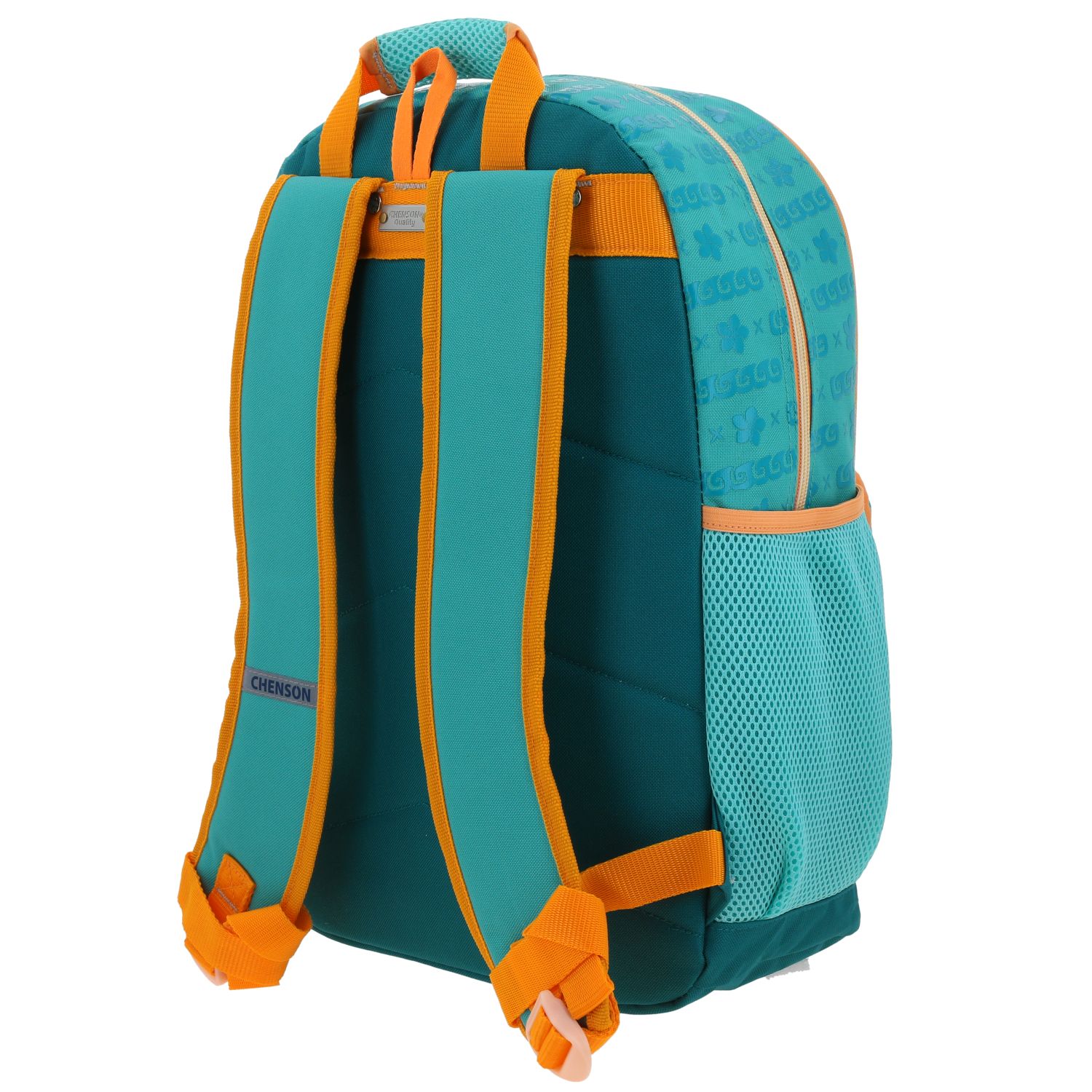 Mochila Grande Escolar Chenson Disney Princesa Moana