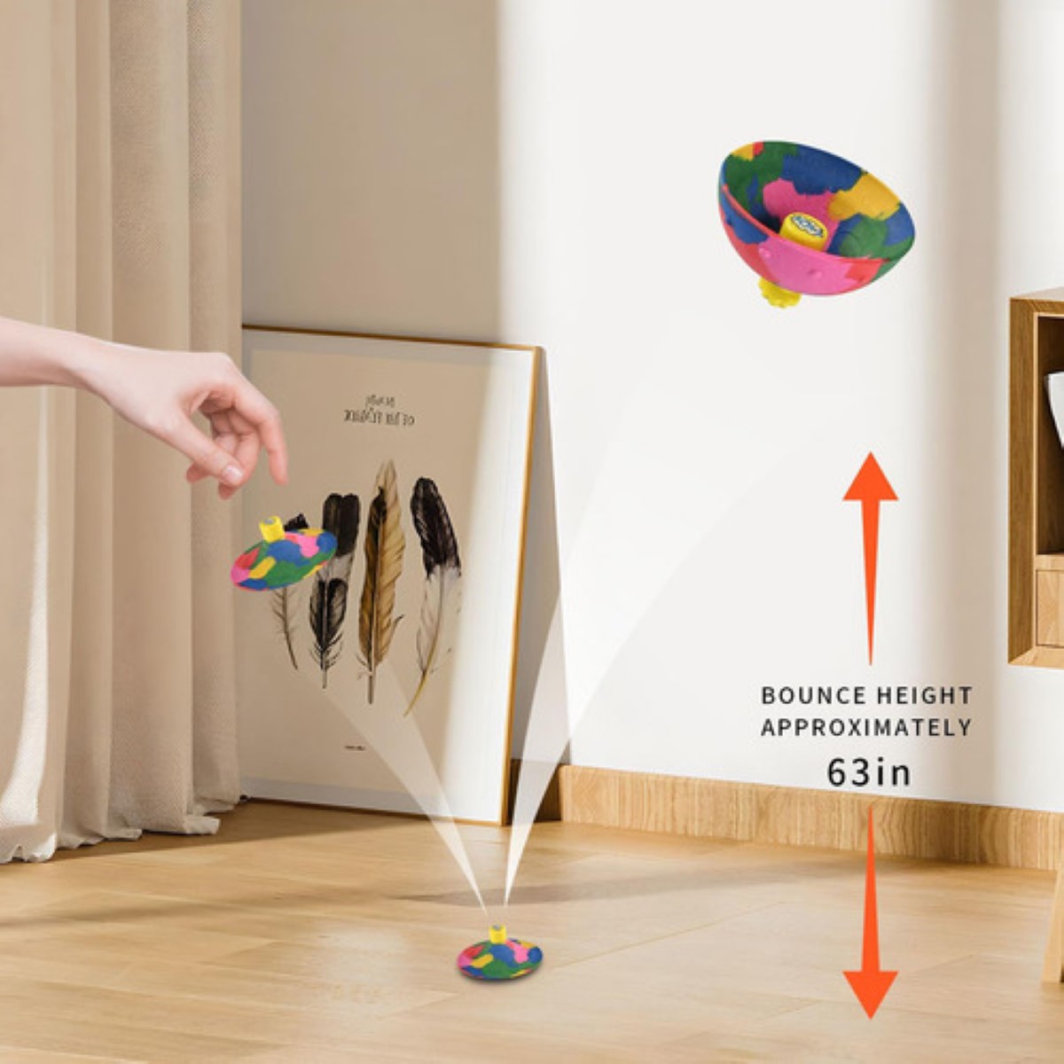 Juguetes Antiestrés Y Antiestrés Para Niños Y Adultos 4pcs COLORIDO