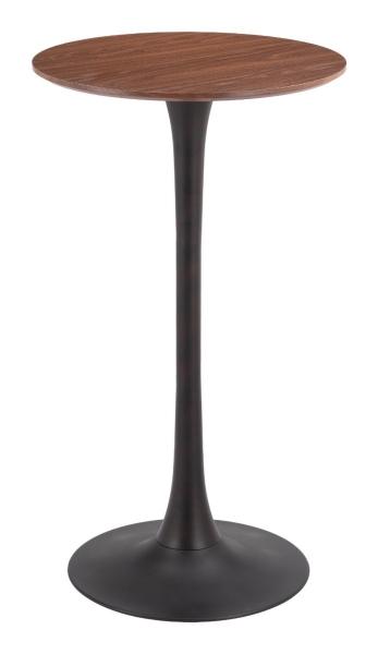 Mesa de Bar Auray Negro - Kessa