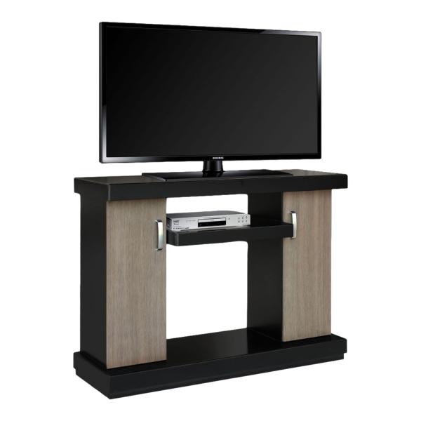 Mesa de Comedor Exterior Gazebo 1 Negro - Kessa