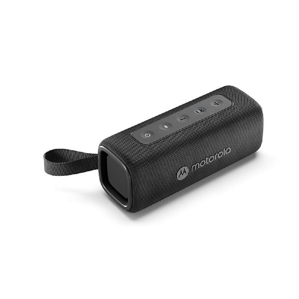 Bocina Motorola ROKR 600 Bluetooth Portátil IP67 Negro