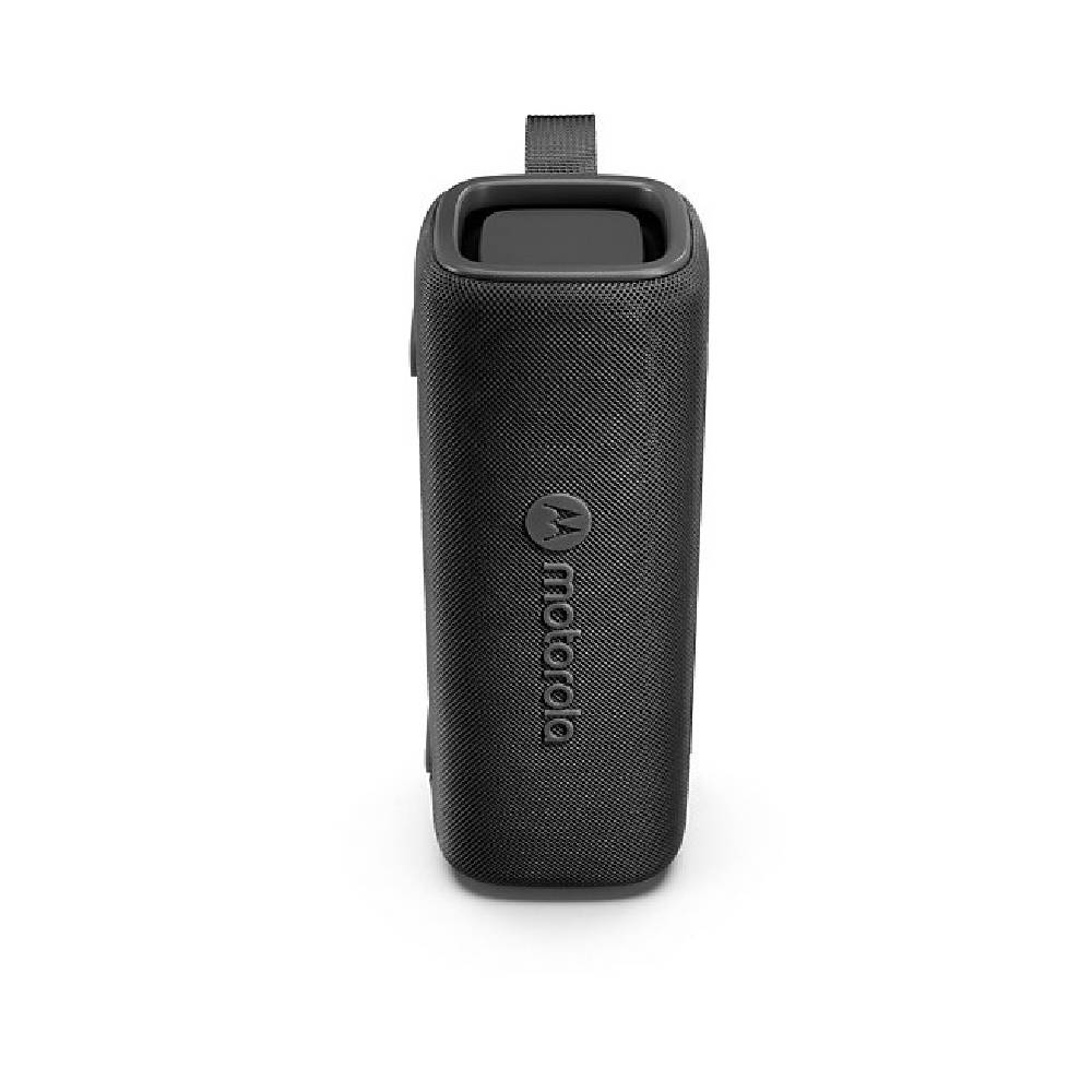 Bocina Motorola ROKR 600 Bluetooth Portátil IP67 Negro