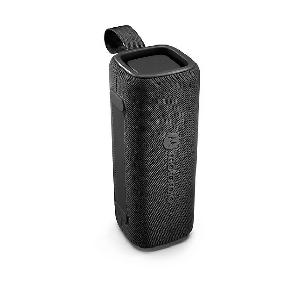 Bocina Motorola ROKR 600 Bluetooth Portátil IP67 Negro