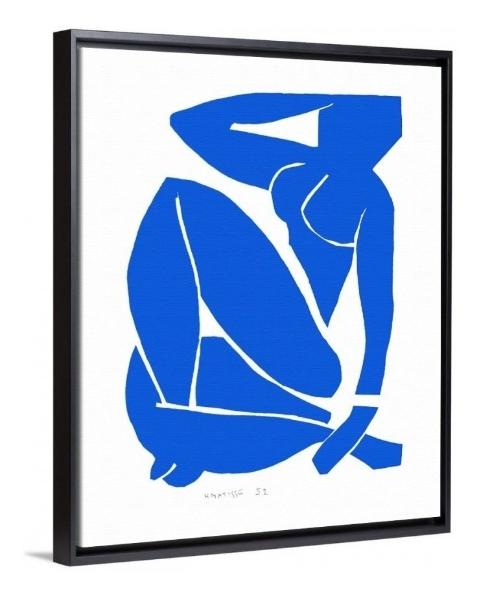 Cuadros Minimalistas Canvas Desnudos Abstractos De Matisse