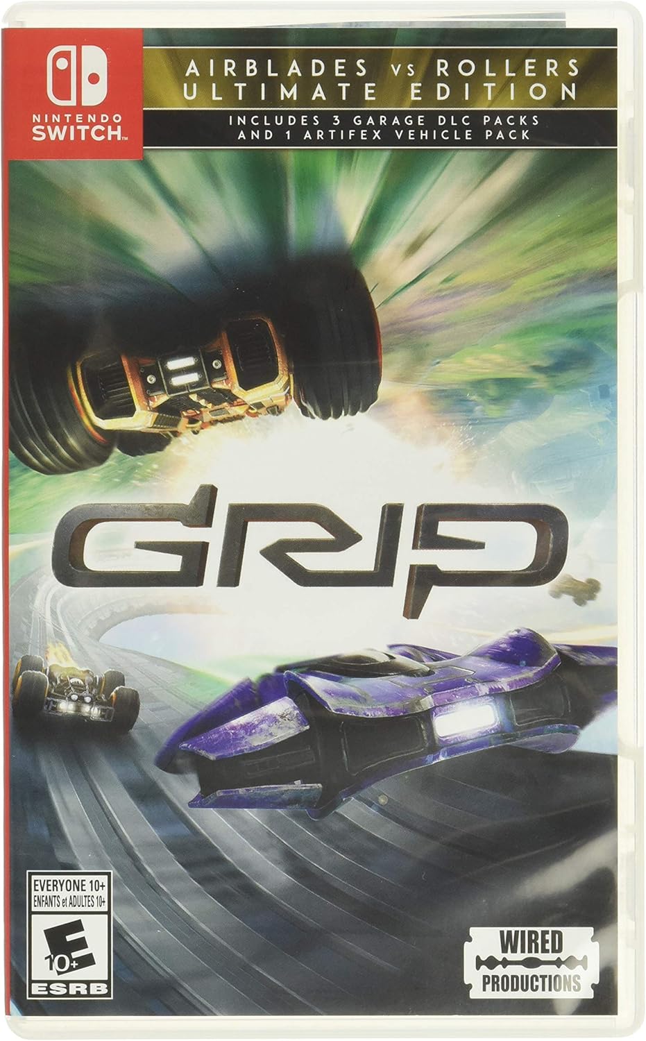 GRIP SWITCH
