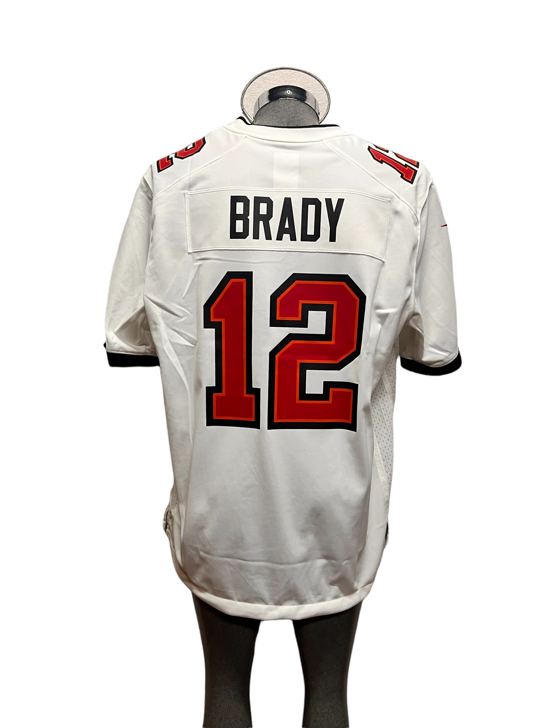 Jersey Original Nike Americano NFL Bucaneros de Tampa Bay alterno  Brady #12