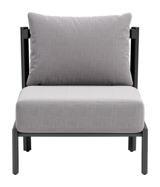 Sillon Exterior Horizon Gris - Kessa