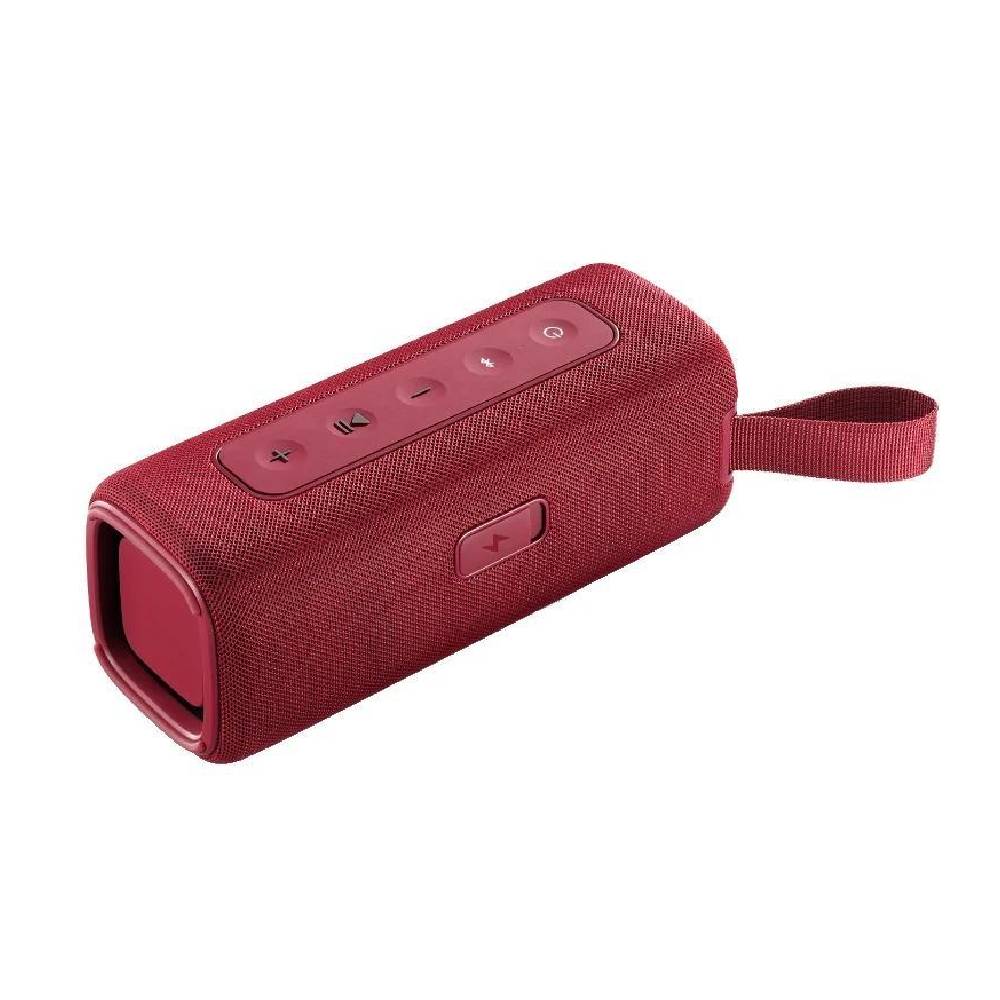 Bocina Motorola ROKR 600 Bluetooth Portátil IP67 Rojo