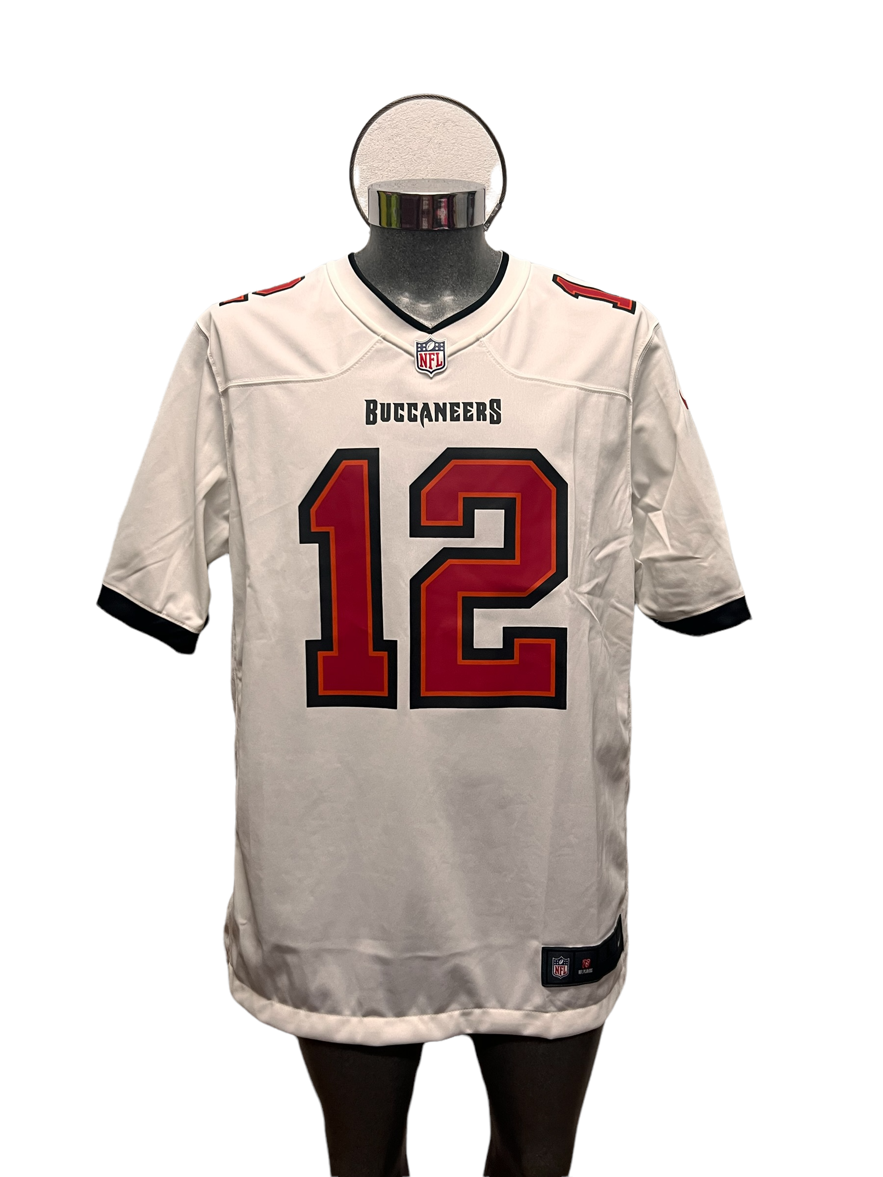 Jersey Original Nike Americano NFL Bucaneros de Tampa Bay alterno