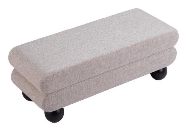 Ottoman Upela Amarillo - Kessa