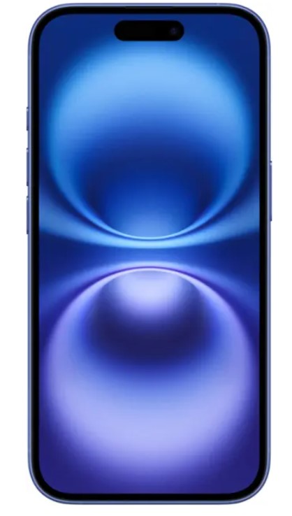 Apple Iphone 16 256GB Azul