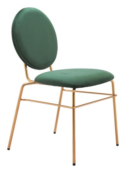Silla de Comedor Odessa Verde - Kessa