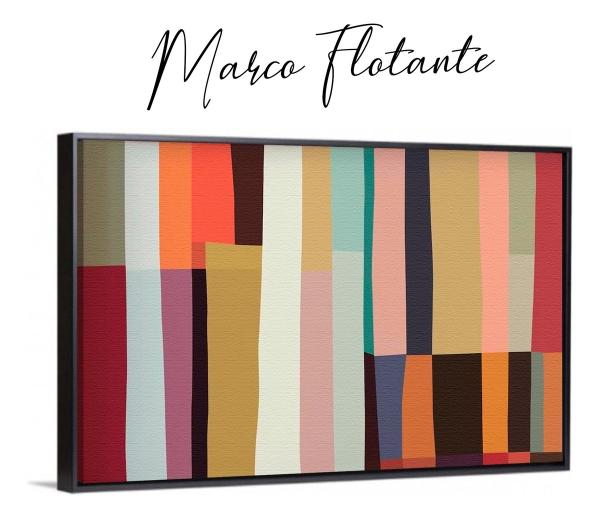 Cuadros Grandes Modernos Coloridos Modernos Abstracto Canvas