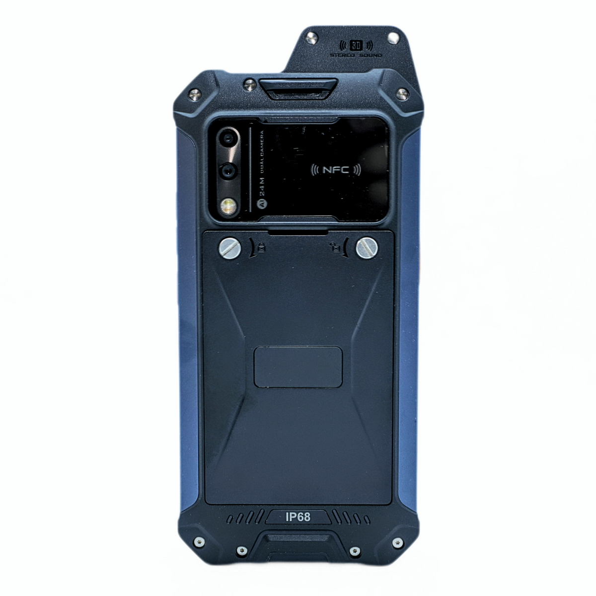 ZELLO Radio Celular Zello W888 Resistente 