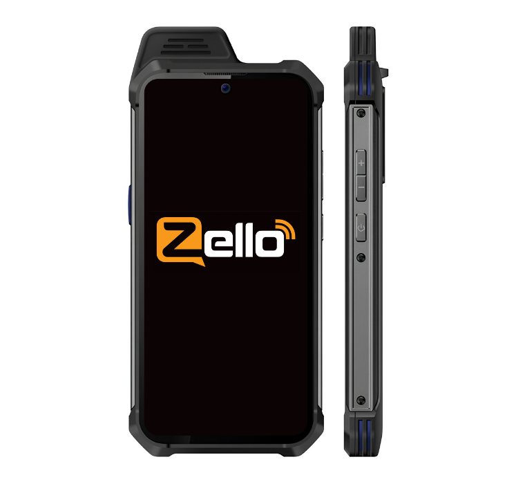 ZELLO Radio Celular Zello W888 Resistente 