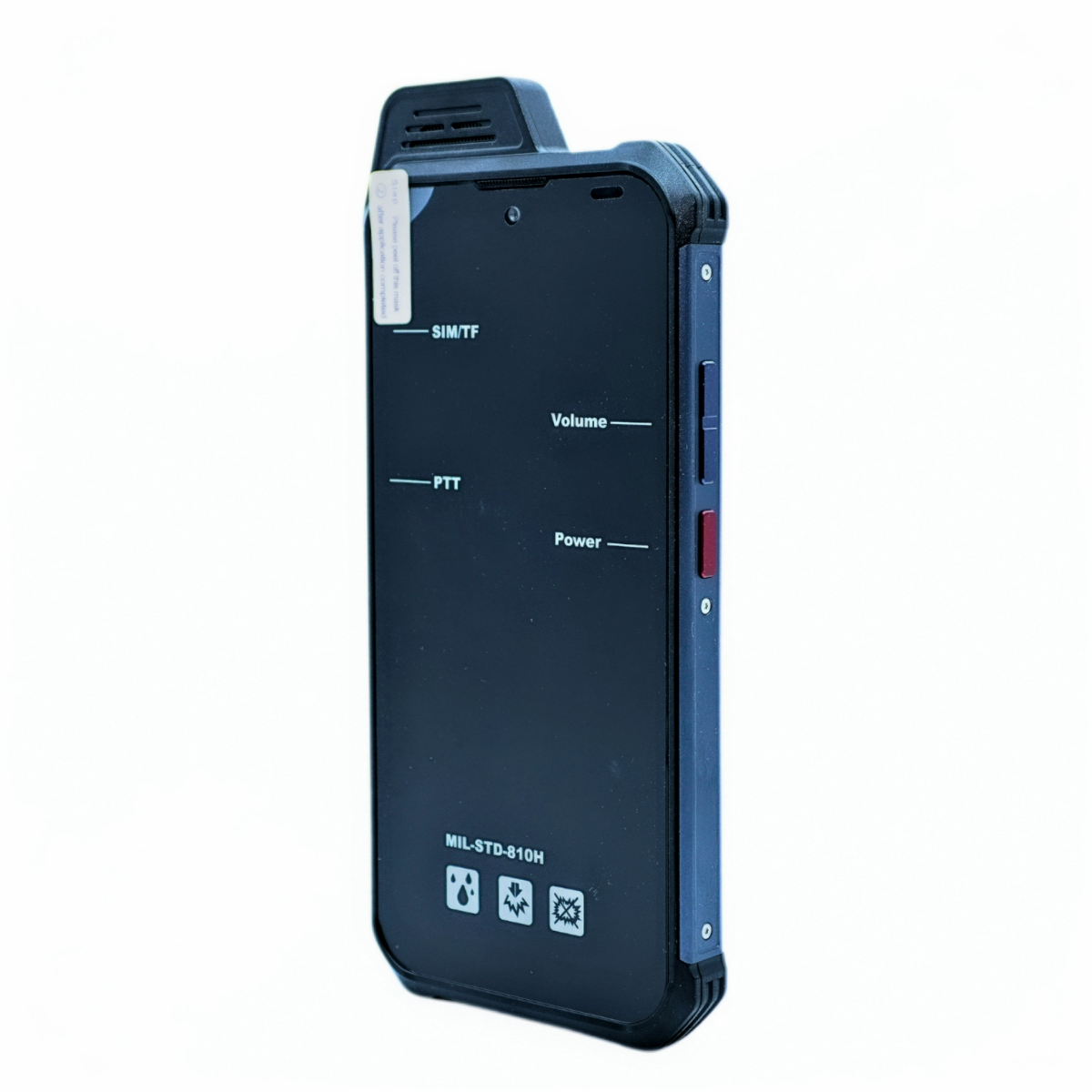 ZELLO Radio Celular Zello W888 Resistente 