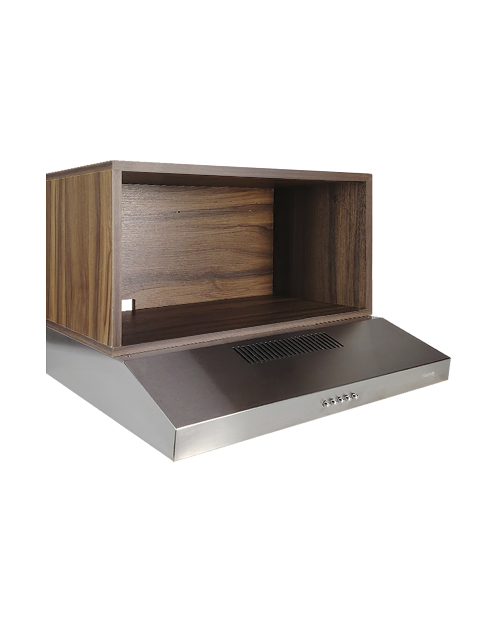 Cocina Integral Premium DALHIA Con Campana Y Parrilla