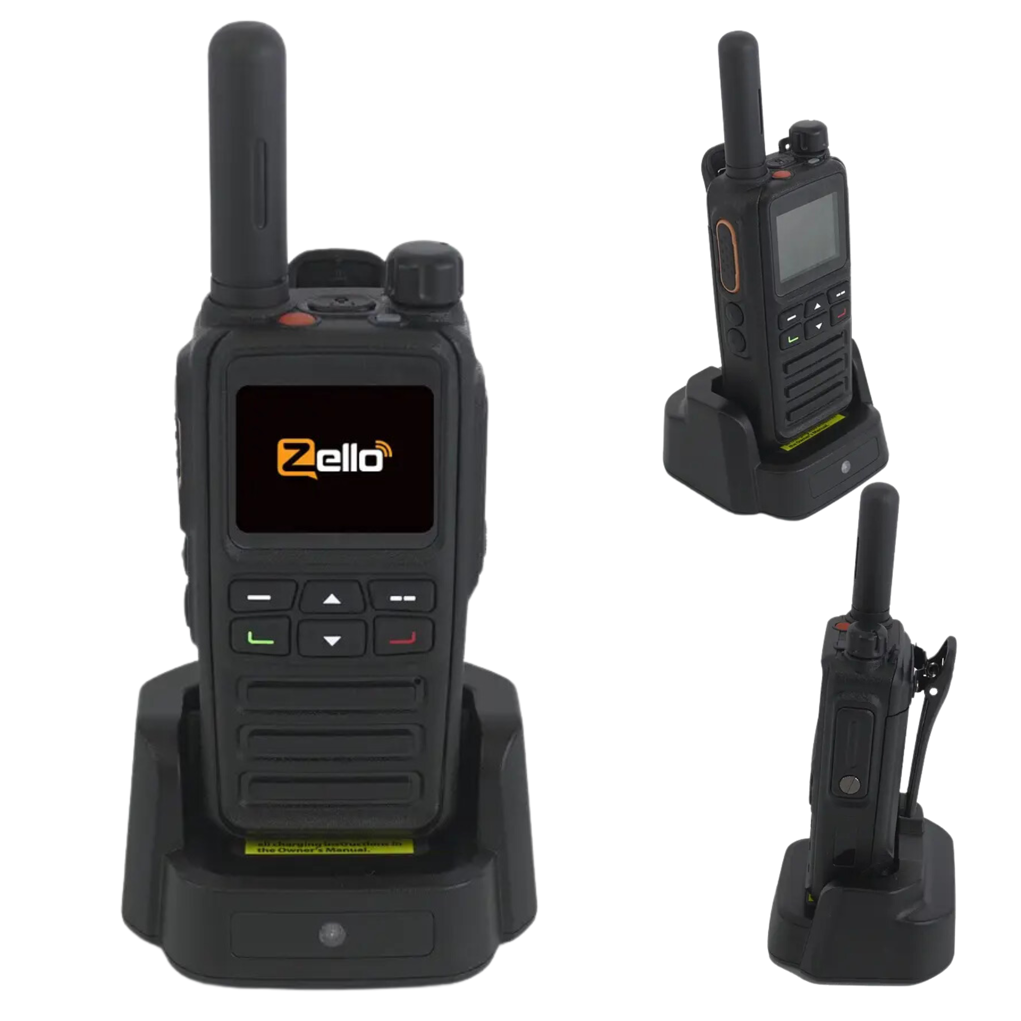 Zello Radio Rex POC