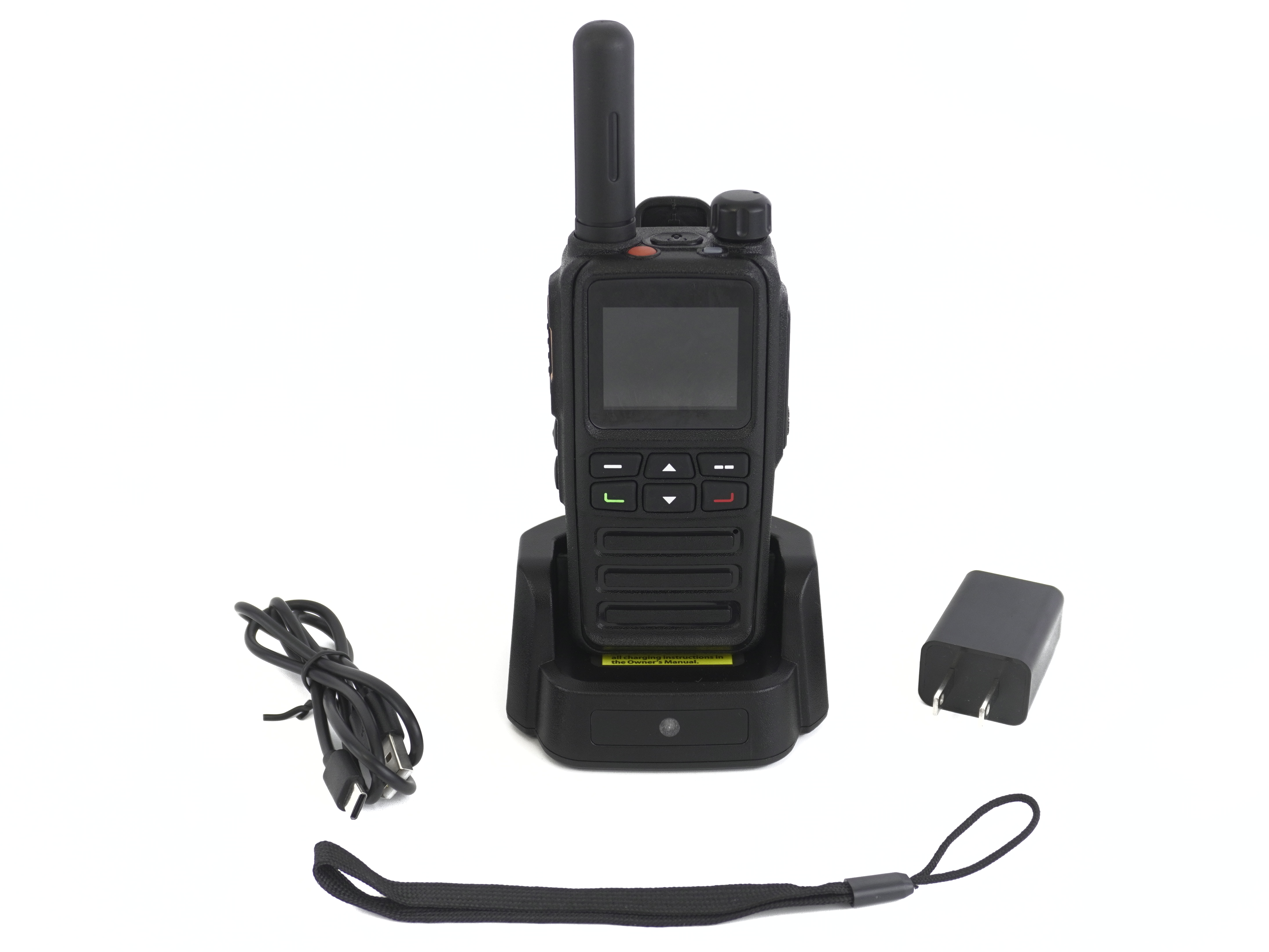 Zello Radio Rex POC