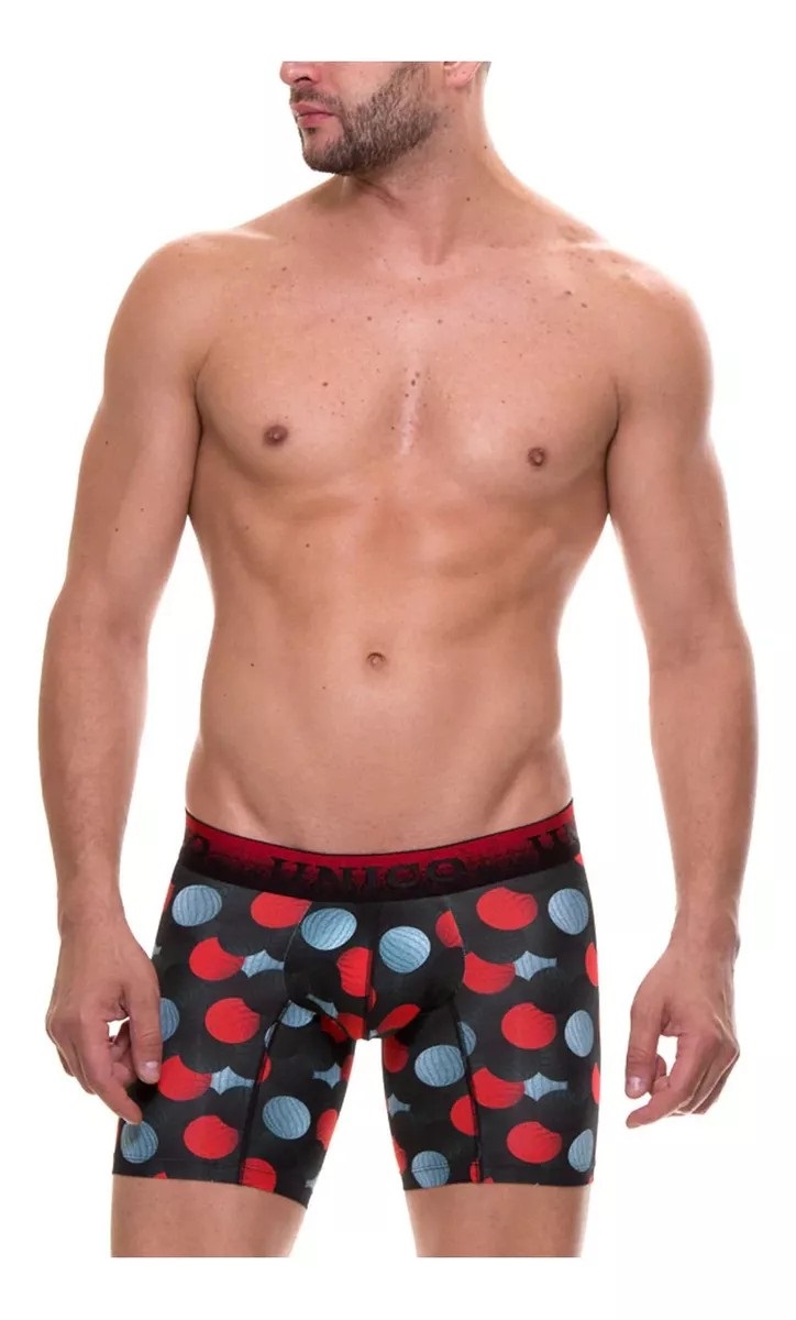Boxer Caballero Colombiano Six Pack Mundo Único Calzoncillos Hombre Packs
