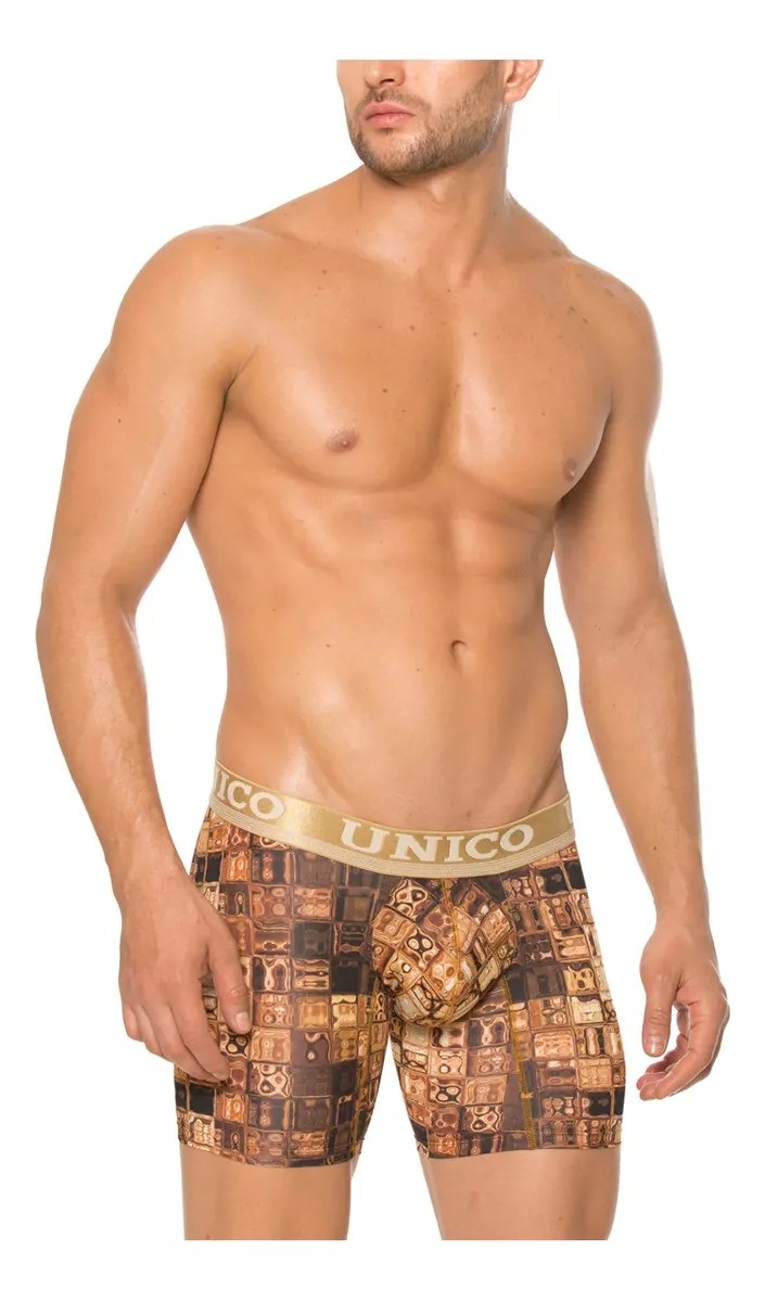 Boxer Caballero Colombiano Six Pack Mundo Único Calzoncillos Hombre Packs